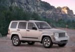 Jeep Liberty 2008 года